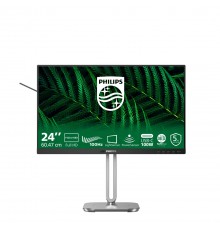Philips 5000 series 24B2G5301/00 computer monitor 60.5 cm (23.8") 1920 x 1080 pixels Full HD LCD Black