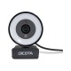 DICOTA D32066 webcam 5 MP 2592 x 1944 pixels USB 2.0 Black