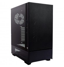 InWin Modfree Base Big-Tower Tempered Glass - black
