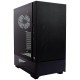InWin Modfree Base Big-Tower Tempered Glass - black