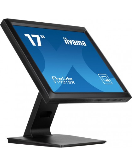 iiyama ProLite 17” Touchscreen with 5-wire Resistive Touch Technology