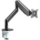 Alterzone Fit Single Monitor Arm, Black