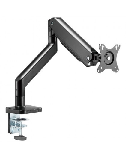 Alterzone Fit Single Monitor Arm, Black