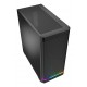 Sharkoon AK4 RGB STRIP Midi Tower Black