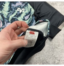 Women's trekking pants BY, size M, black beauty