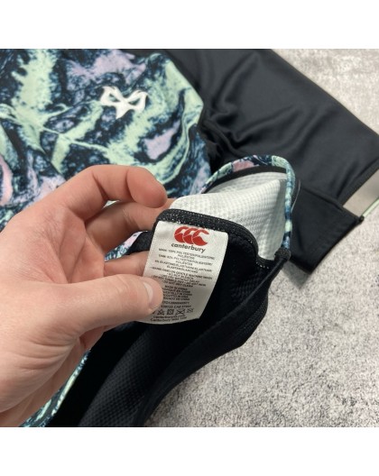 Women's trekking pants BY, size M, black beauty