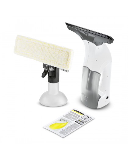 Kärcher WV 1 Plus electric window cleaner 100 L Black, White