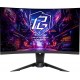 Asrock PG27QRT2A Phantom Gaming computer monitor 68.6 cm (27") 2560x1440 px QHD Black