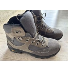 Trekking Shoes Garmont Vetta Tech GTX - black