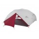 MSR Elixir 4 4-person Grey, Red Group tent