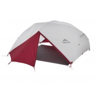 MSR Elixir 4 4-person Grey, Red Group tent