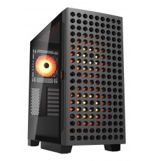 COUGAR Airface ECO RGB Midi Tower Black