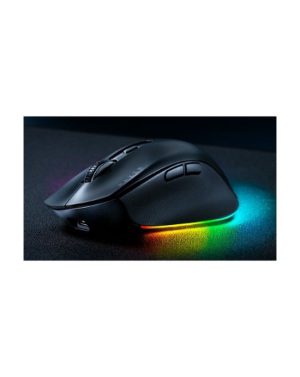 Razer Pro Click V2 - ergonomic wireless mouse