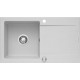 Sink MIDO 76x44 1B 1D polar white