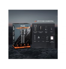 LED Flashlight Fenix LR60R