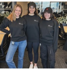 Women's sweatshirt The North Face Drew Peak Crew