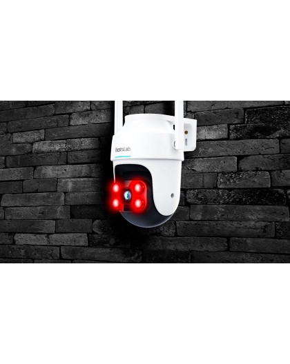 Botslab Outdoor Pan/Tilt Camera W312