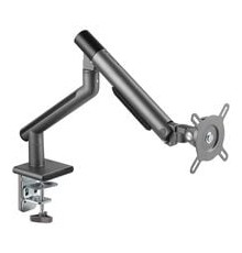 Alterzone Arm One Aluminum Monitor Arm, Gray