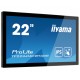 iiyama ProLite 10pt touch open frame monitor with Anti-Glare Glass and high brightness