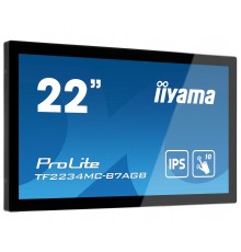 iiyama ProLite 10pt touch open frame monitor with Anti-Glare Glass and high brightness