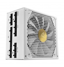 Sharkoon Rebel P30 Gold power supply unit 1000 W 20+4 pin ATX ATX White
