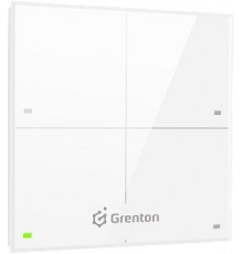 GRENTON - TOUCH PANEL 4B, Tf-bus, BIAŁY (2.0)