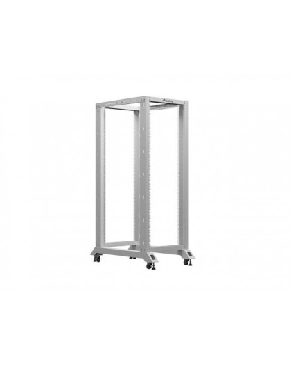 19" Open rack cabinet 32U 600x1000 Lanberg