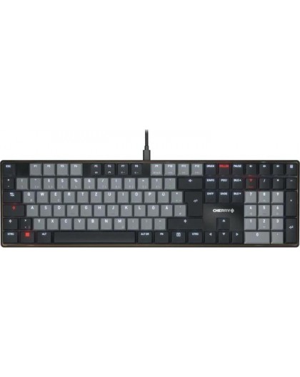 Keyboard CHERRY TAS KEY KC 500 Wired, Mech.