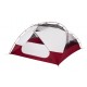 MSR Elixir 4 4-person Grey, Red Group tent