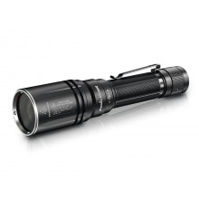 Fenix HT30RXLBK Black Universal flashlight