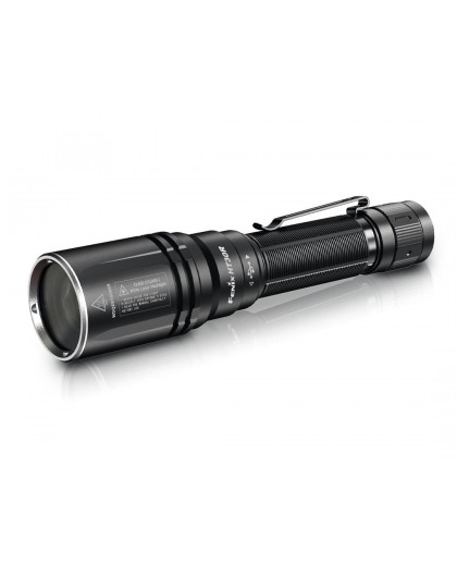 Fenix HT30RXLBK Black Universal flashlight