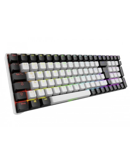 Sharkoon SGK50 S2 keyboard Gaming RF Wireless QWERTZ German