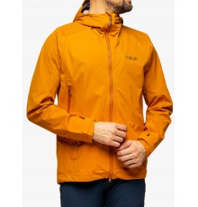 Rab Kinetic Alpine 2.0 Jacket - Marmalade