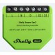 SHELLY Dimmer Gen3 Built-in Black, Lime