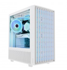 MODECOM BREEZE ARGB Flow MIDI USB 3.0 X 2 CYPE-C computer case