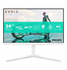 Philips Evnia 24M2N3201A/00 computer monitor 60.5 cm (23.8") 1920 x 1080 pixels Full HD LCD White