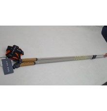 LEKI KIJE BLISS grey 115