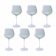 ROSE&TULIPANI PRISMIA Set of 6 glasses 460 ml