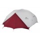 MSR Elixir 4 4-person Grey, Red Group tent