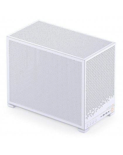 PC Case Jonsbo D32 PRO, Mini Case, mATX, White