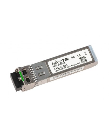 Mikrotik S-55DLC80D module for network switches