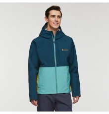 Rain Jacket Cotopaxi Cielo - abyss/coastal