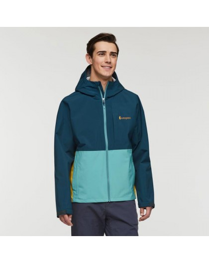 Rain Jacket Cotopaxi Cielo - abyss/coastal