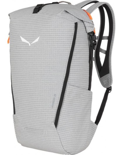 Laptop backpack Salewa Lavaredo 26 - alloy