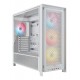 Corsair FRAME 5000D RS ARGB Midi Tower White