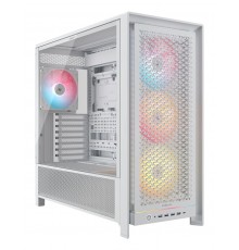 Corsair FRAME 5000D RS ARGB Midi Tower White