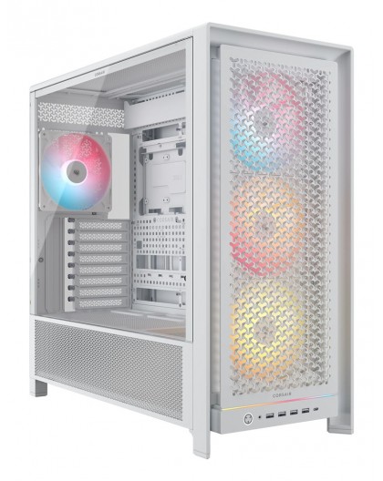 Corsair FRAME 5000D RS ARGB Midi Tower White