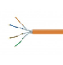 Equip 404552 networking cable Orange 500 m Cat7 S/FTP (S-STP)