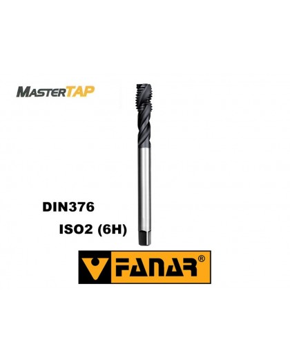 TAP M12 DIN-376C R45 (6H) HSSE-PM HL MASTERTAP