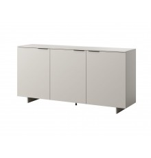 Cama 3D chest of drawers ALMA 180x41.5xH90 cashmere